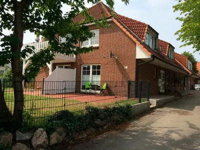 Ferienwohnung für 2 Personen (25 m²) in Fehmarn 1/10