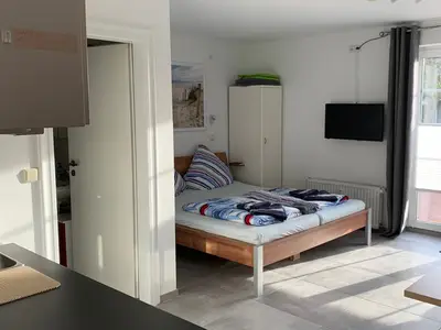 Ferienwohnung für 2 Personen (25 m²) in Fehmarn 4/10