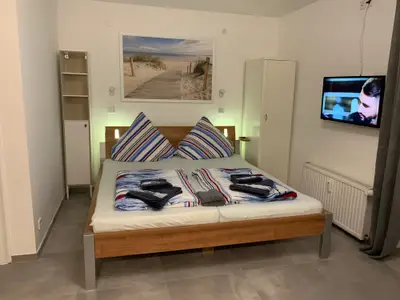 Ferienwohnung für 2 Personen (25 m²) in Fehmarn 8/10
