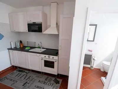 Ferienwohnung für 3 Personen (55 m²) in Fehmarn 7/10