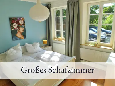 Ferienwohnung für 6 Personen (120 m²) in Fehmarn 6/10