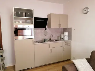 Ferienwohnung für 2 Personen (45 m²) in Fehmarn 5/10