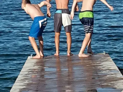 Ferienwohnung für 3 Personen (48 m²) in Fehmarn 6/10