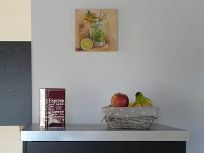 Ferienwohnung für 3 Personen (49 m²) in Fehmarn 9/10