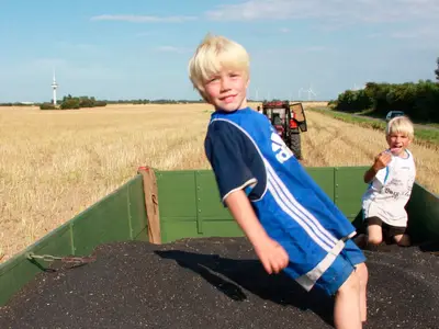 Ferienwohnung für 4 Personen (60 m²) in Fehmarn 9/10