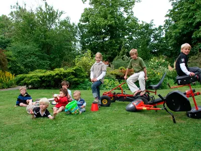 Ferienwohnung für 4 Personen (50 m²) in Fehmarn 6/10