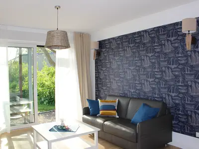 Ferienwohnung für 2 Personen (55 m²) in Fehmarn 9/10