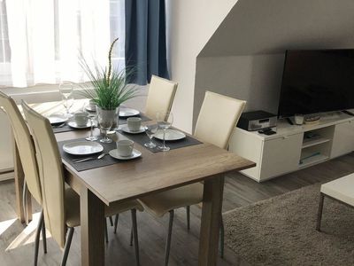 Ferienwohnung für 4 Personen (48 m²) in Fehmarn / Vitzdorf 1/10