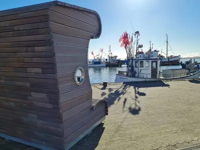 Ferienwohnung für 4 Personen (72 m²) in Fehmarn / Wenkendorf 4/10