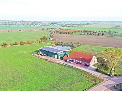 Ferienwohnung für 3 Personen (50 m²) in Fehmarn 6/8