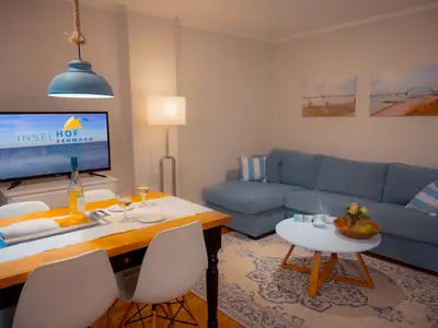 Ferienwohnung für 4 Personen (34 m²) in Fehmarn 1/10