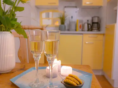 Ferienwohnung für 3 Personen (26 m²) in Fehmarn 3/10