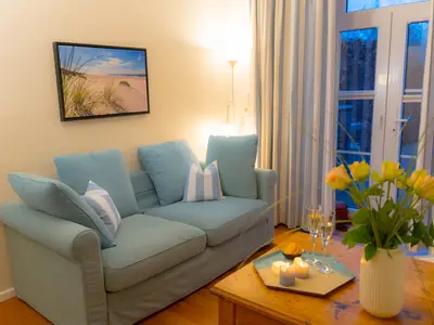 Ferienwohnung für 3 Personen (26 m²) in Fehmarn 9/10