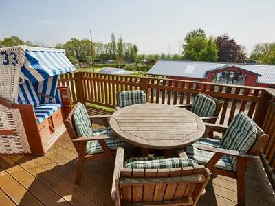 Ferienwohnung für 7 Personen (95 m²) in Fehmarn 8/10