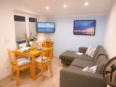 Ferienwohnung für 3 Personen (26 m²) in Fehmarn 1/10