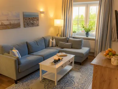 Ferienwohnung für 3 Personen (38 m²) in Fehmarn 1/10