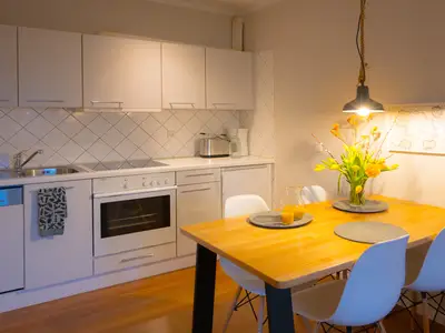 Ferienwohnung für 3 Personen (38 m²) in Fehmarn 6/10