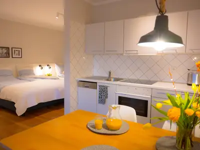 Ferienwohnung für 3 Personen (38 m²) in Fehmarn 7/10