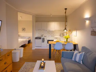 Ferienwohnung für 3 Personen (38 m²) in Fehmarn 9/10