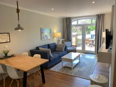 Ferienwohnung für 3 Personen (38 m²) in Fehmarn 1/10