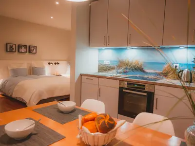 Ferienwohnung für 3 Personen (38 m²) in Fehmarn 3/10