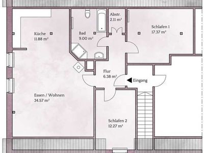 Ferienwohnung für 4 Personen (93 m²) in Fehmarn / Wulfen 4/10