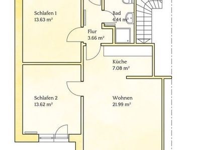 Ferienwohnung für 4 Personen (64 m²) in Fehmarn / Wulfen 7/10