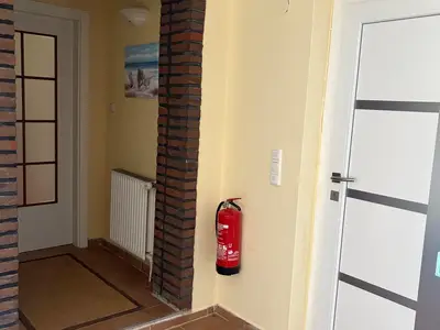 Ferienwohnung für 3 Personen (45 m²) in Fehmarn / Wulfen 5/10