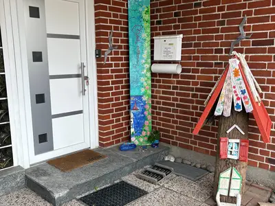 Ferienwohnung für 4 Personen (75 m²) in Fehmarn / Wulfen 2/10