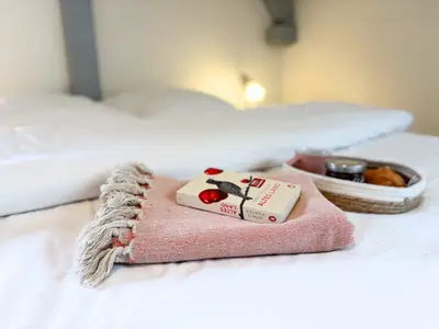 Ferienwohnung für 2 Personen (36 m²) in Fehmarn 4/10