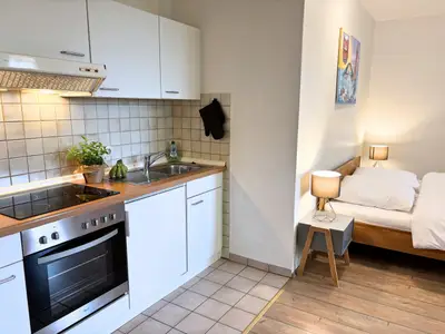 Ferienwohnung für 2 Personen (31 m²) in Fehmarn 1/10