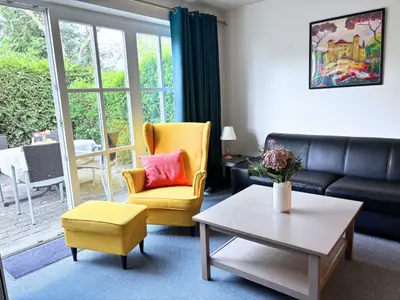 Ferienwohnung für 4 Personen (62 m²) in Fehmarn 1/10