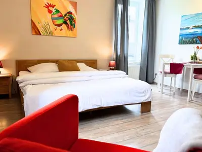 Ferienwohnung für 2 Personen (34 m²) in Fehmarn 1/10