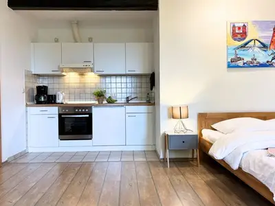 Ferienwohnung für 2 Personen (34 m²) in Fehmarn 7/10