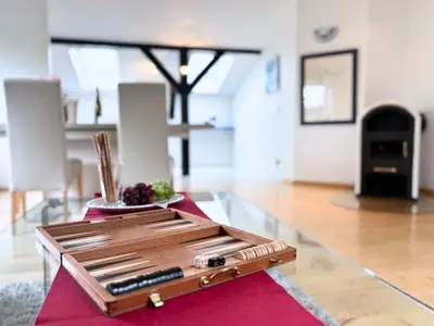 Ferienwohnung für 4 Personen (93 m²) in Fehmarn 1/10