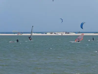 Ferienwohnung für 4 Personen (73 m²) in Fehmarn / Wulfen 9/10