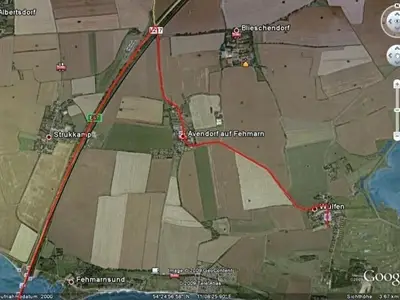 Ferienwohnung für 6 Personen (100 m²) in Fehmarn / Wulfen 9/10