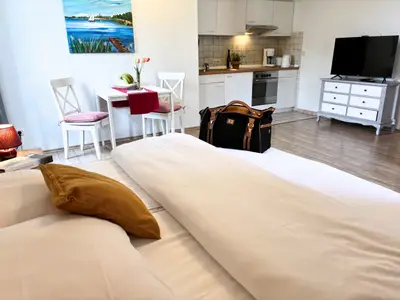 Ferienwohnung für 2 Personen (34 m²) in Fehmarn 1/10