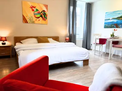 Ferienwohnung für 2 Personen (34 m²) in Fehmarn 3/10