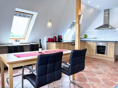 Ferienwohnung für 3 Personen (98 m²) in Fehmarn 9/10