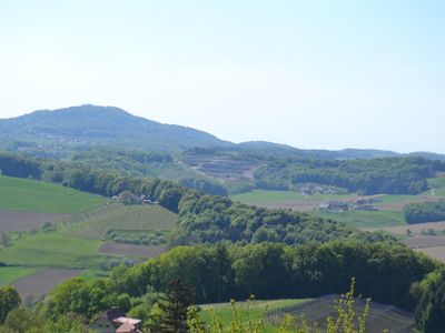 Blick Richtung Gossendorf