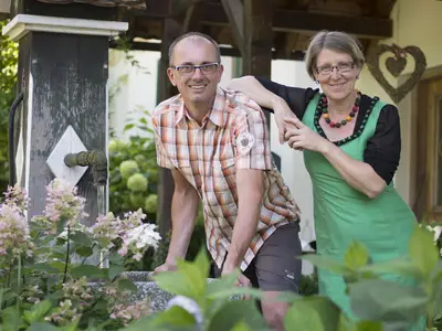 Barbara & Christian Gartner