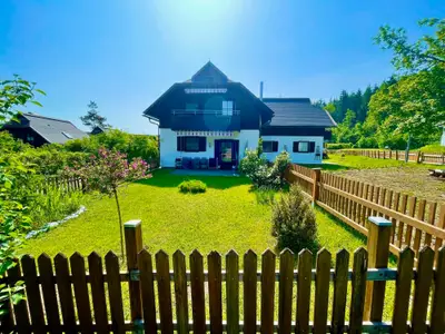 Ferienwohnung für 4 Personen (55 m²) in Feistritz im Rosental 1/10