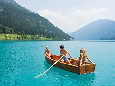 Baden Ruderboot©GertPerauer