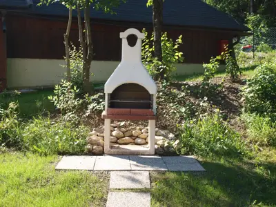 eigener zur Wohnung gehörender Gill