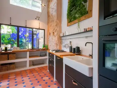 Ferienwohnung für 9 Personen (292 m²) in Oberhausen 10/10