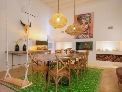 Ferienwohnung für 7 Personen (207 m²) in Oberhausen 8/10