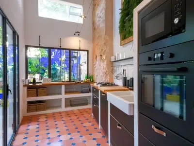 Ferienwohnung für 9 Personen (292 m²) in Oberhausen 10/10