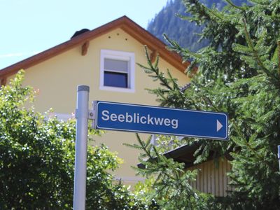 Seeblickweg