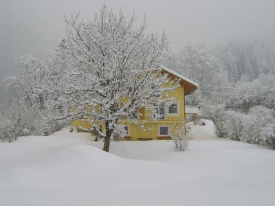 Außenansicht des Gebäudes